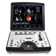 Máy siêu âm tim mạch Vivid Q GE Healthcare